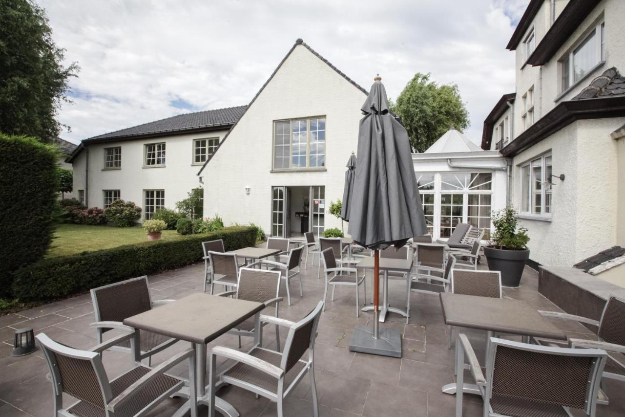 Hotel Lepelbed Melle Exteriör bild