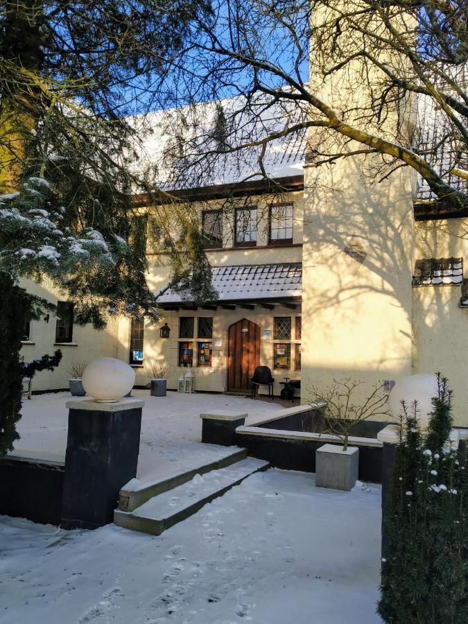 Hotel Lepelbed Melle Exteriör bild