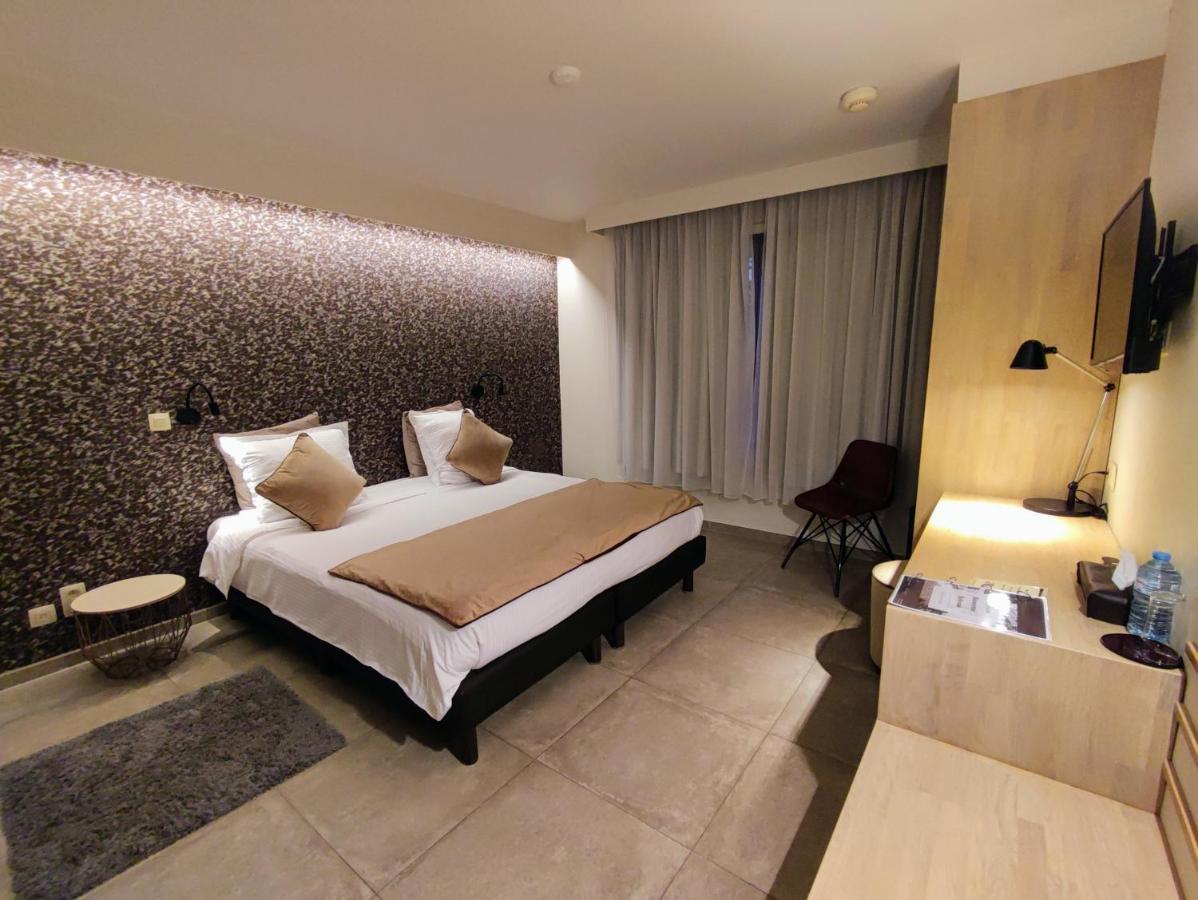 Hotel Lepelbed Melle Exteriör bild