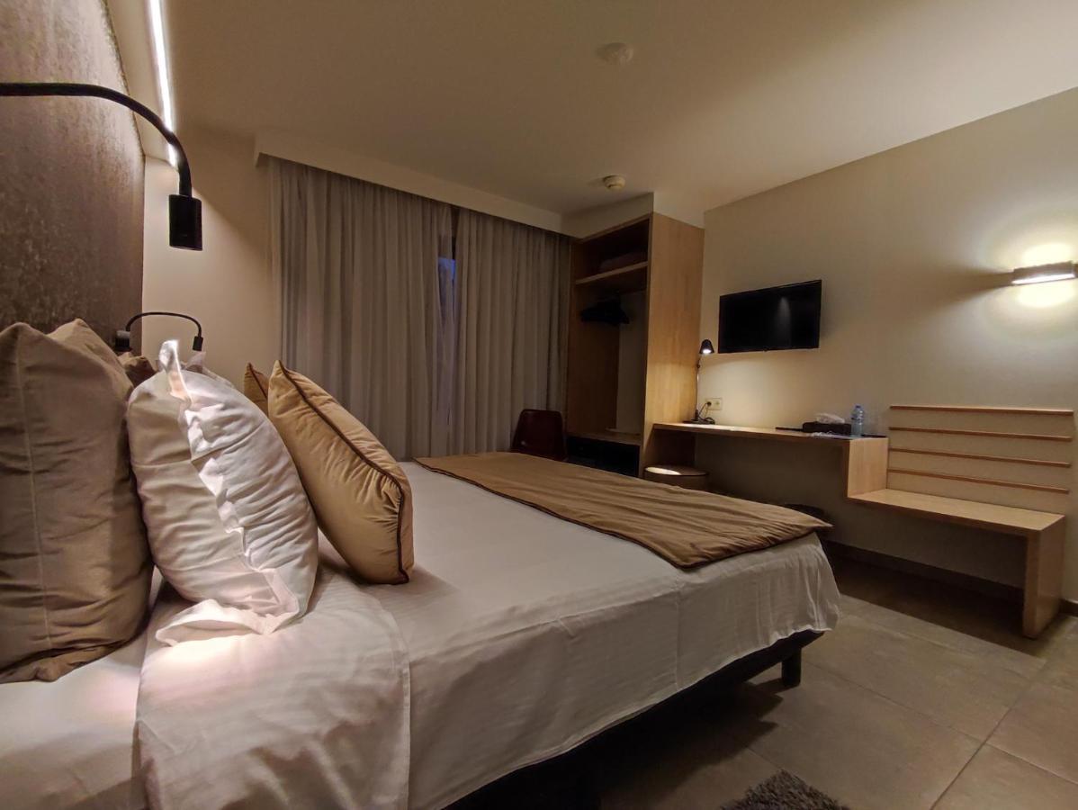 Hotel Lepelbed Melle Exteriör bild