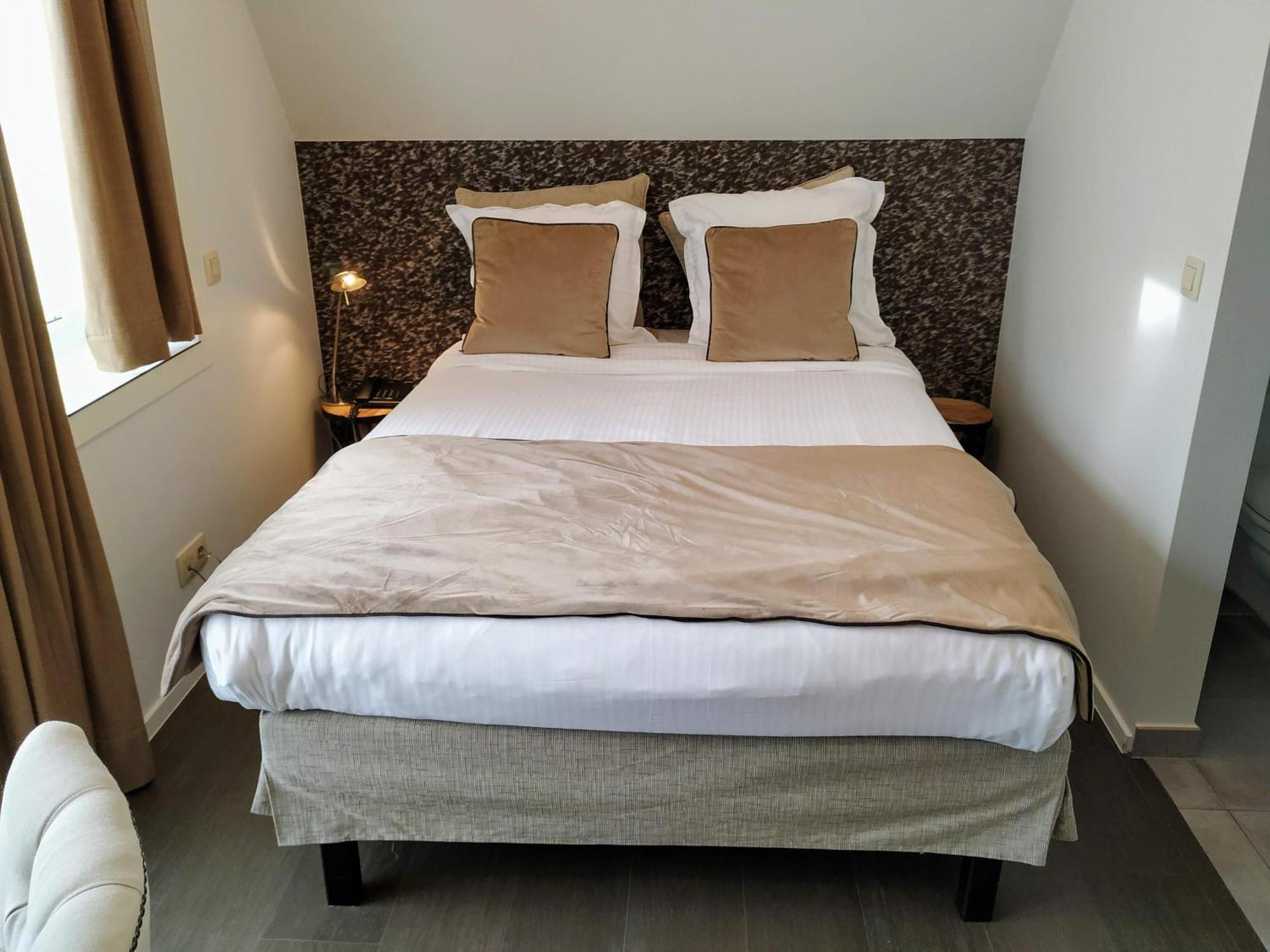 Hotel Lepelbed Melle Rum bild