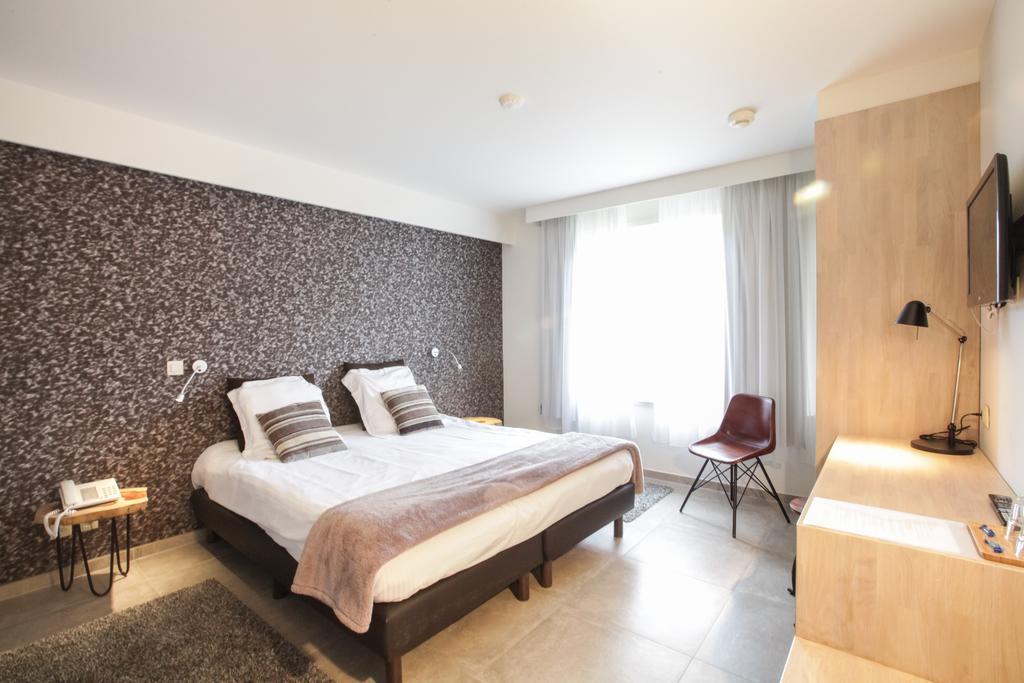 Hotel Lepelbed Melle Rum bild