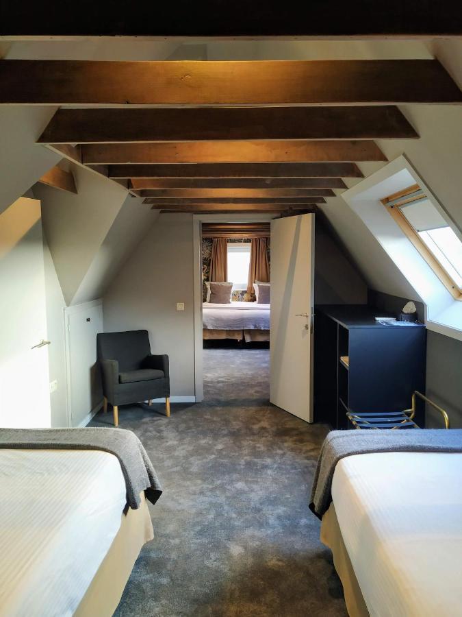 Hotel Lepelbed Melle Exteriör bild