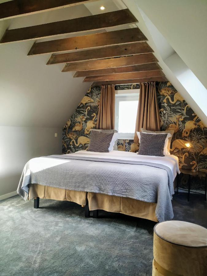 Hotel Lepelbed Melle Exteriör bild