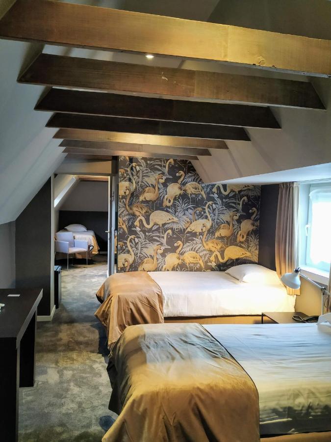 Hotel Lepelbed Melle Exteriör bild