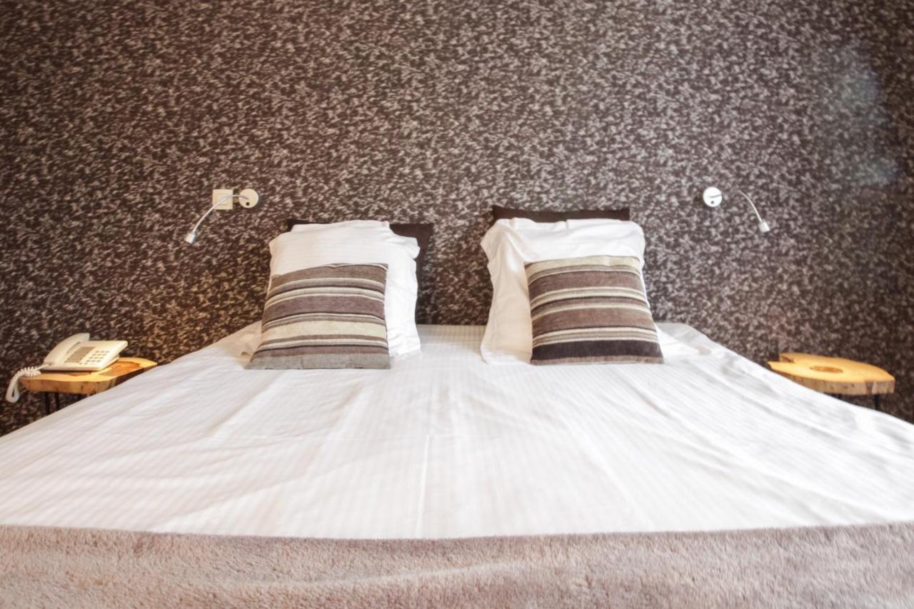 Hotel Lepelbed Melle Exteriör bild
