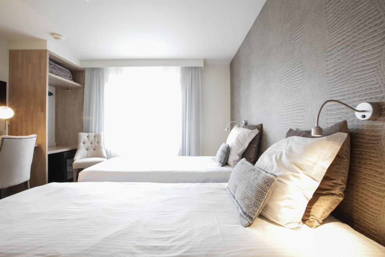 Hotel Lepelbed Melle Exteriör bild