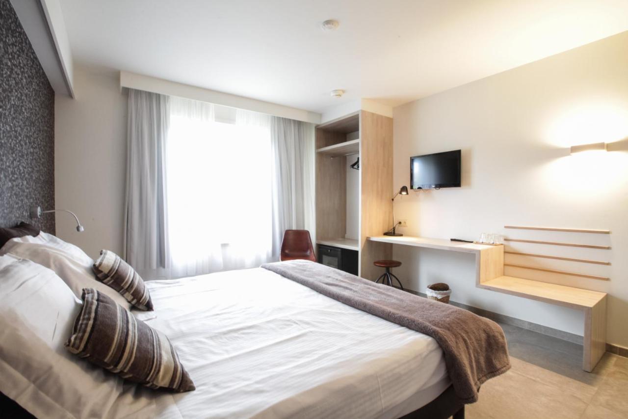 Hotel Lepelbed Melle Exteriör bild