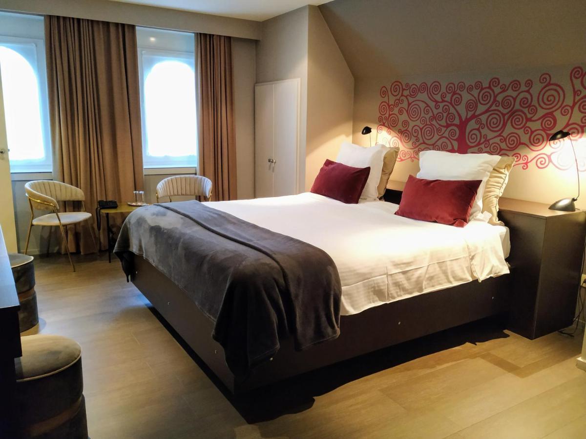 Hotel Lepelbed Melle Exteriör bild
